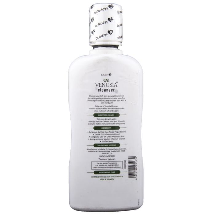Venusia Cleanser