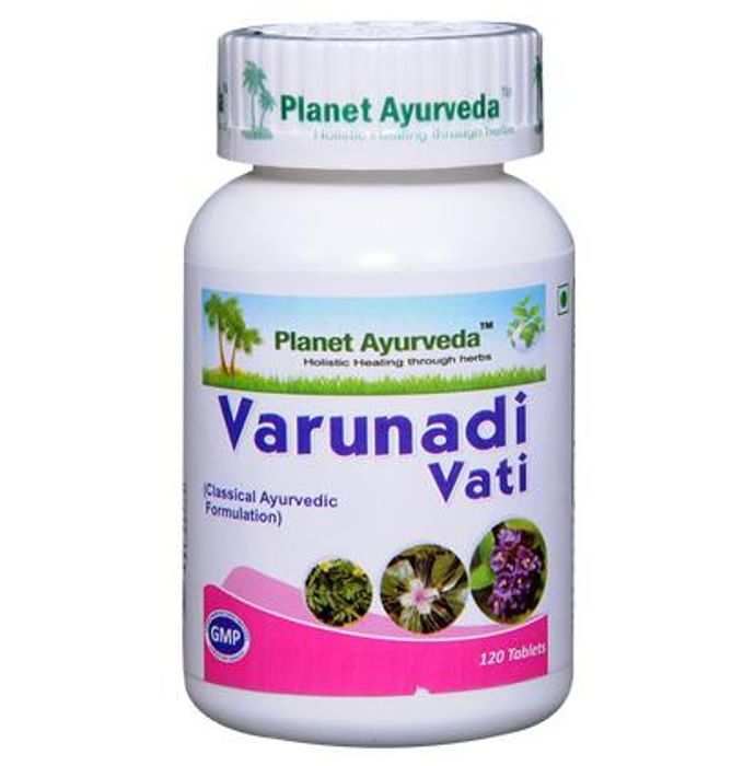Planet Ayurveda Varunadi Vati - Classic Derma