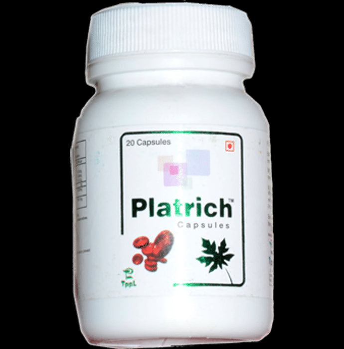 Platrich Capsule - Classic Derma