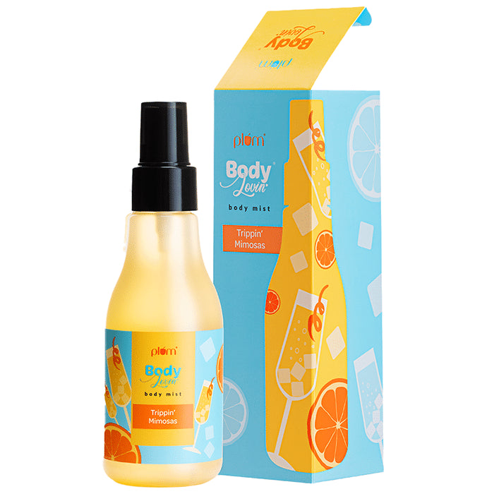 Plum Body Lovin Body Mist Trippin Mimosas - Classic Derma