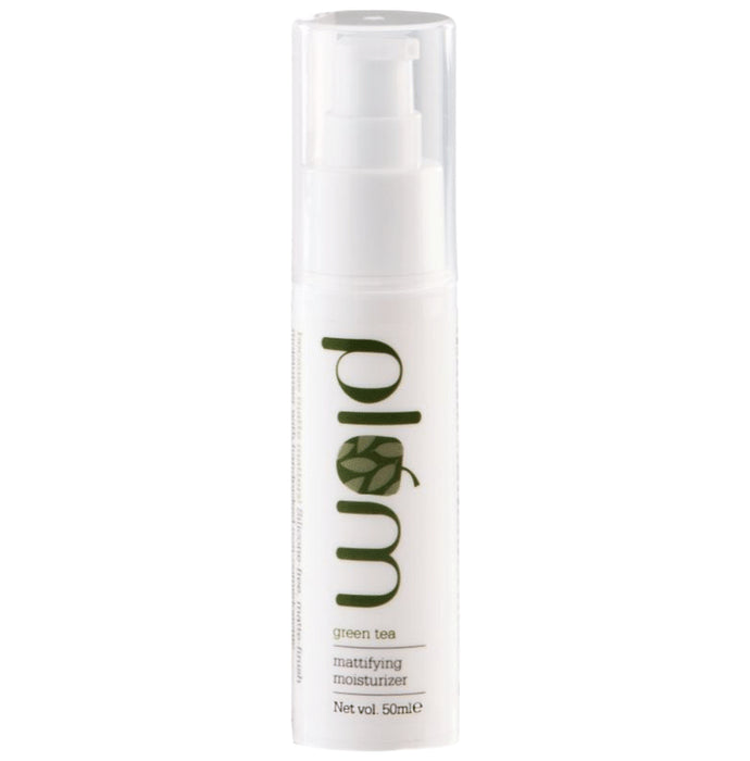Plum Green Tea Mattifying Moisturizer - Classic Derma