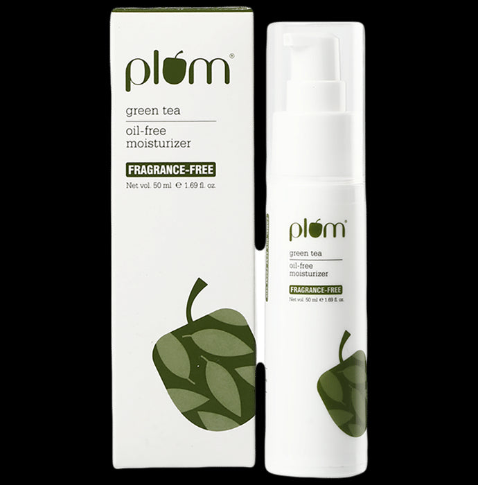 Plum Green Tree Oil-Free Moisturiser | Fragrance-Free - Classic Derma