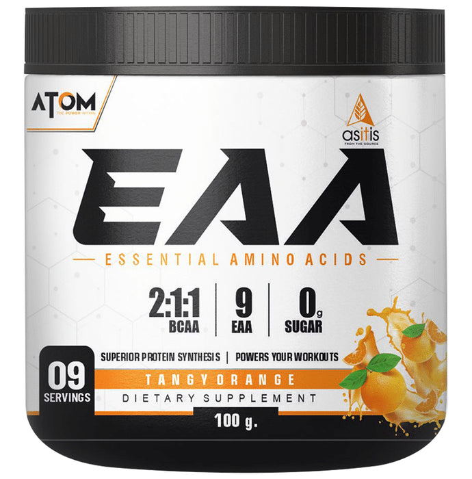 AS-IT-IS Nutrition Atom EAA (Essential Amino Acids) - Classic Derma