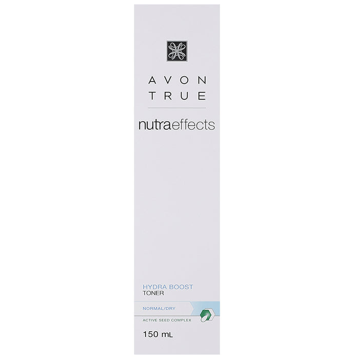 Avon True Nutraeffects Hydra Boost Toner - Classic Derma