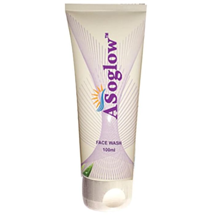 Asoglow Face Wash - Classic Derma