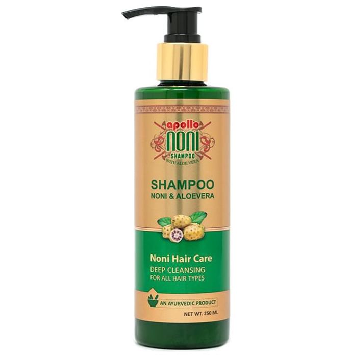 Apollo Noni Shampoo - Classic Derma