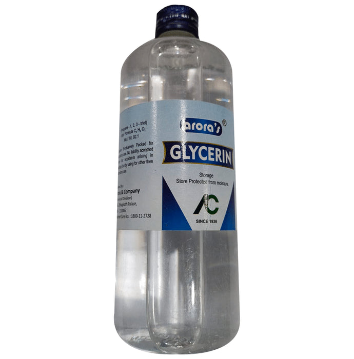 Arora Glycerin Liquid - Classic Derma