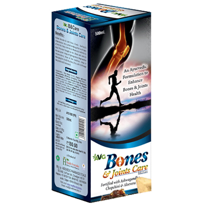 AVG Bones and Joints Care - Classic Derma