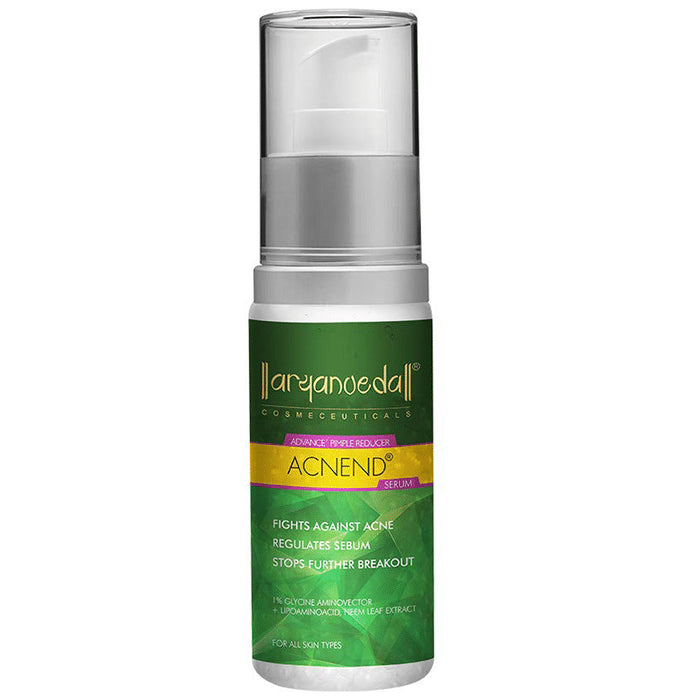 Aryanveda Acnend Serum - Classic Derma
