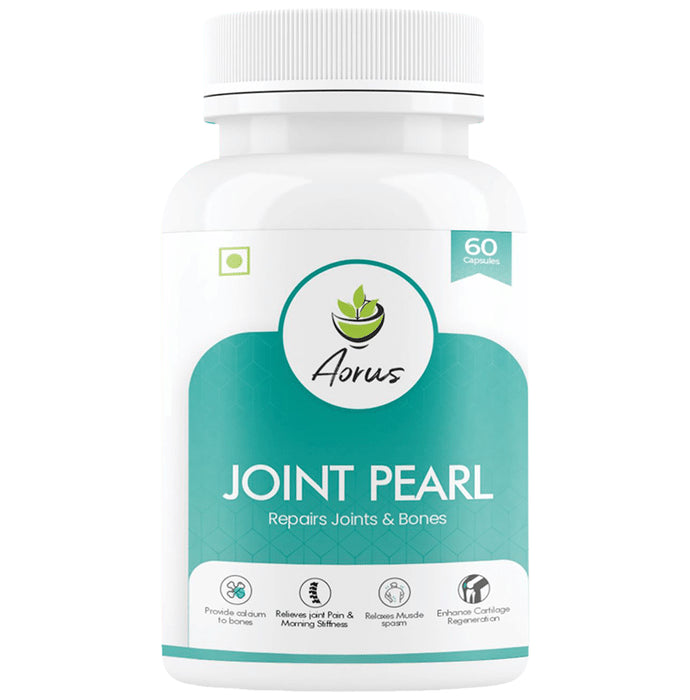 Aorus Joint Pearl Capsule - Classic Derma