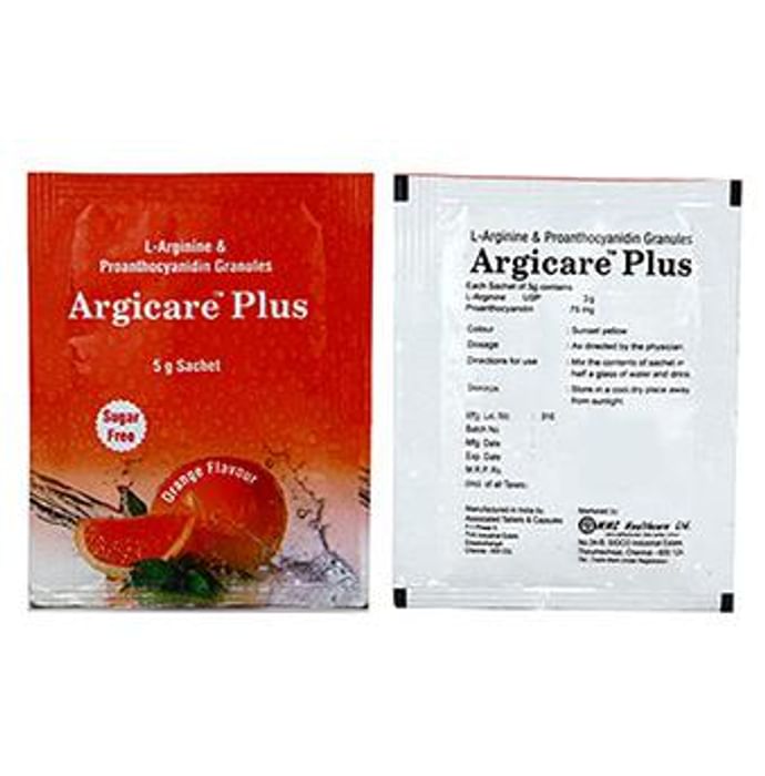 Argicare Plus Granules - Classic Derma