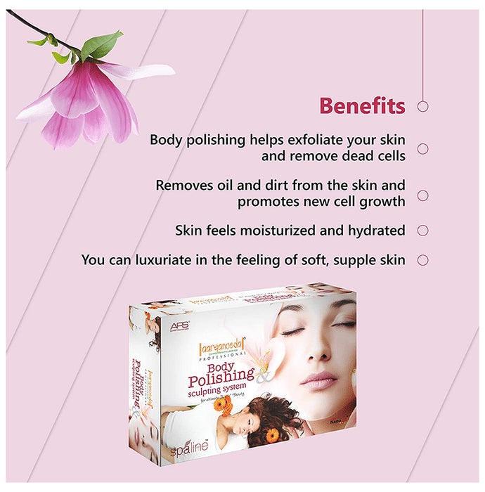 Aryanveda APS Body Polishing Kit