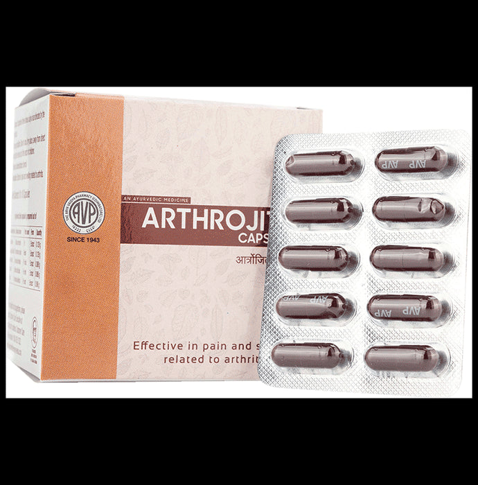 AVP Arthrojith Capsule