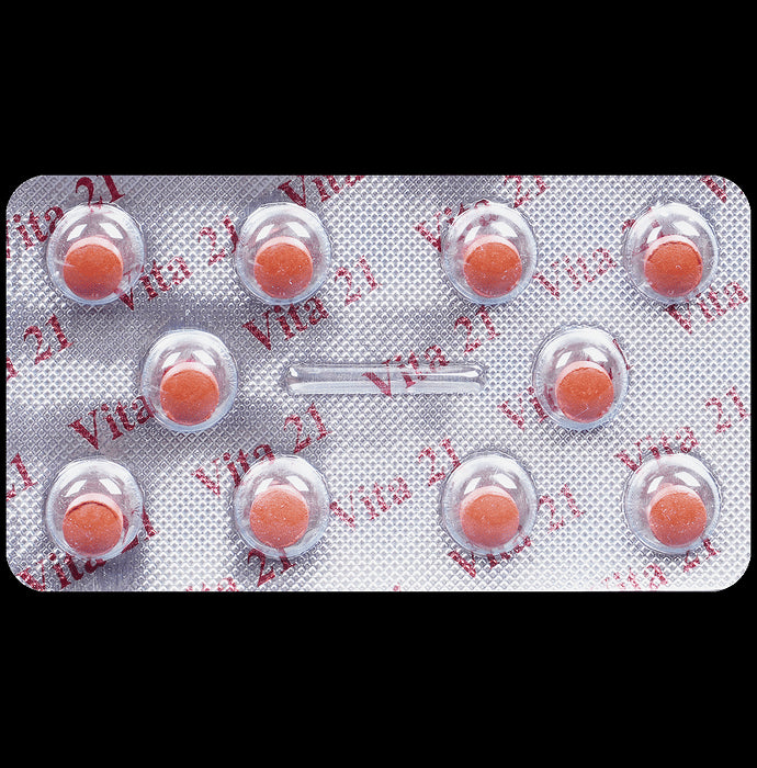 Vita 21 Tablet