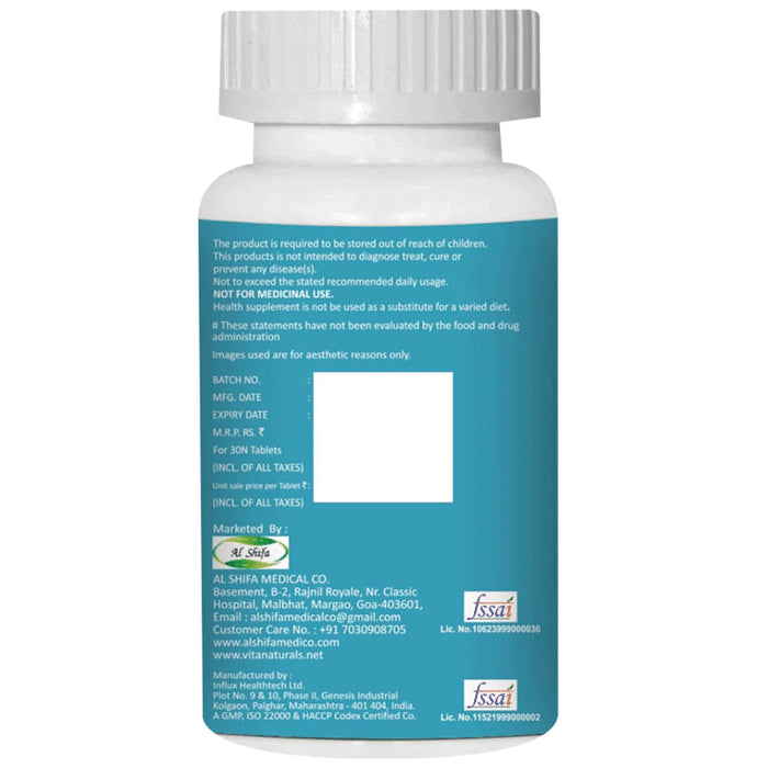 Vita Naturals Vita Cal Tablet