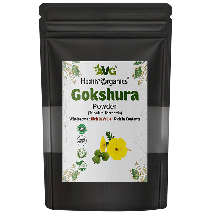 AVG Gokshura Powder - Classic Derma