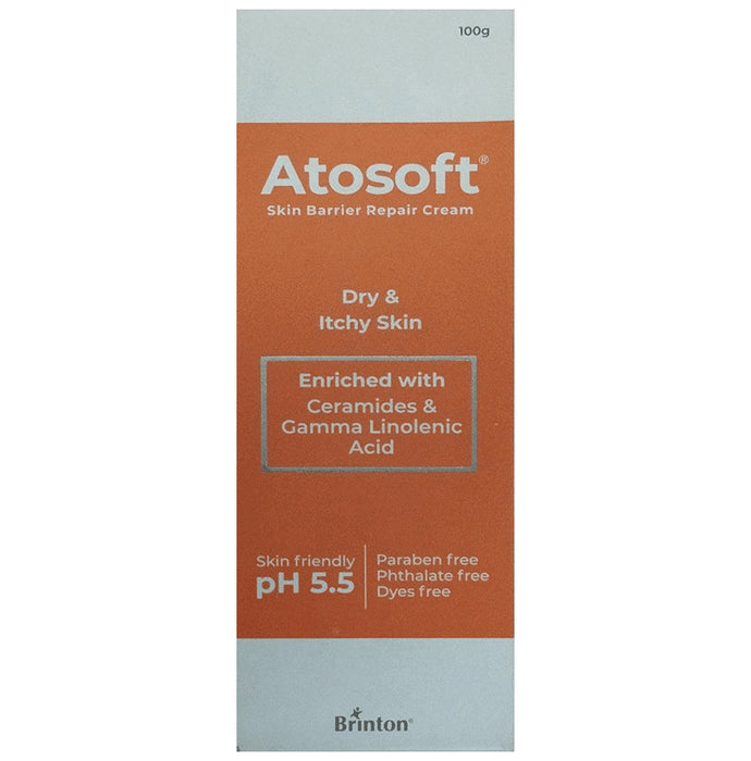 Atosoft Cream - Classic Derma