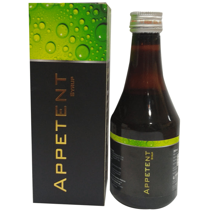 Appetent Syrup - Classic Derma