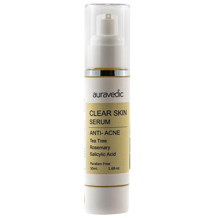 Auravedic Serum Clear Skin - Classic Derma