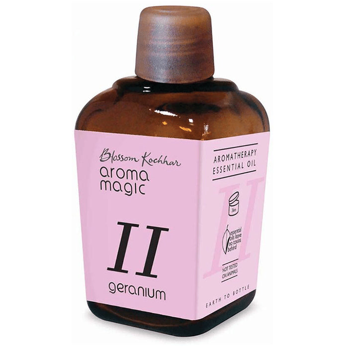 Aroma Magic Geranium Essential Oil - Classic Derma