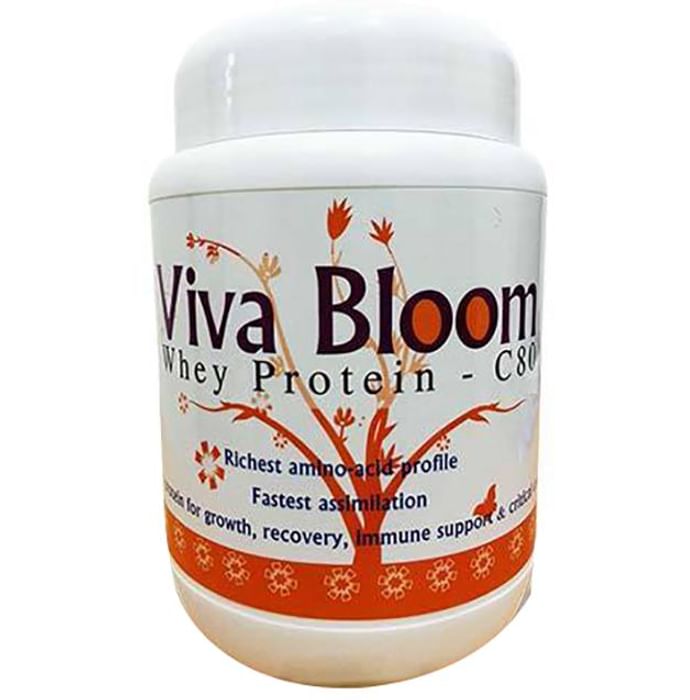 Viva Bloom C-80 Powder - Classic Derma