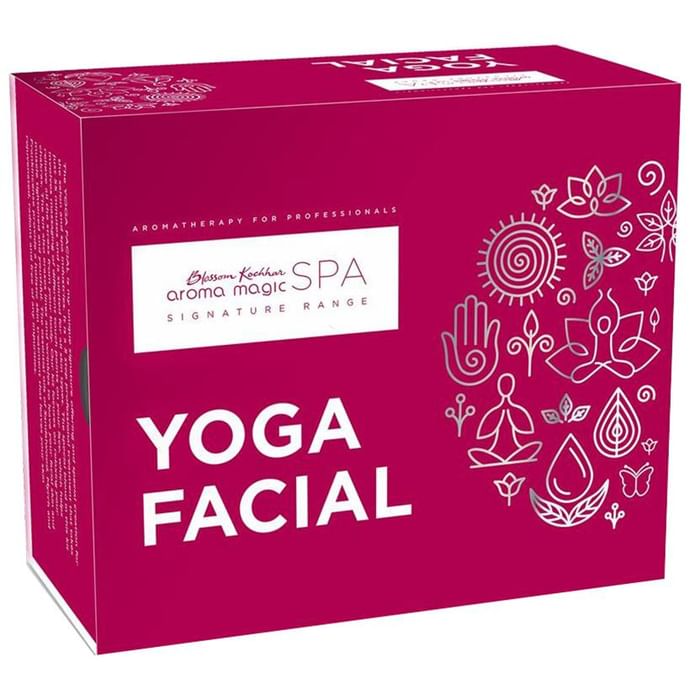 Aroma Magic Yoga Facial Kit - Classic Derma