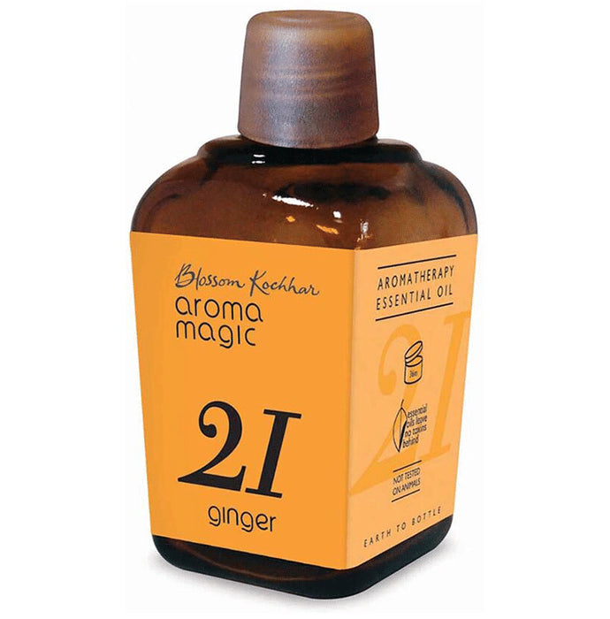 Aroma Magic Ginger Essential Oil - Classic Derma