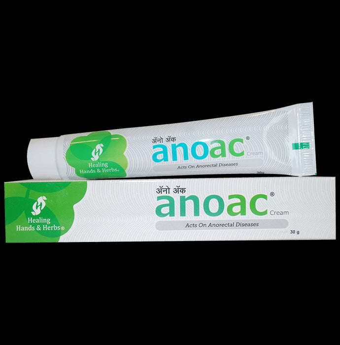 Anoac Cream - Classic Derma