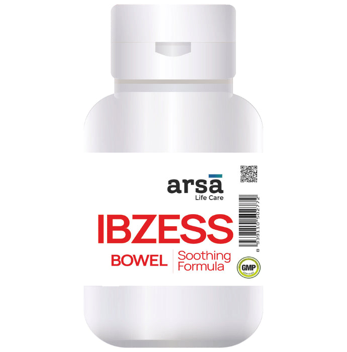 Arsa Ibzess Tablet - Classic Derma