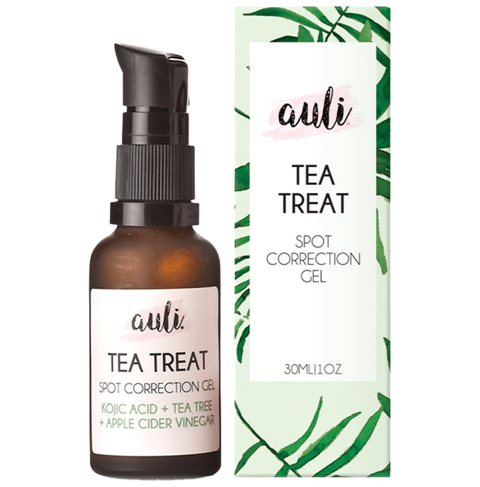 Auli Tea Treat Spot Correction Gel - Classic Derma