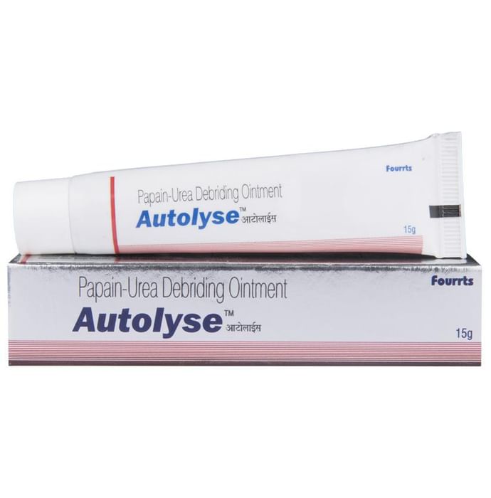 Autolyse Papain-Urea Debriding Ointment - Classic Derma