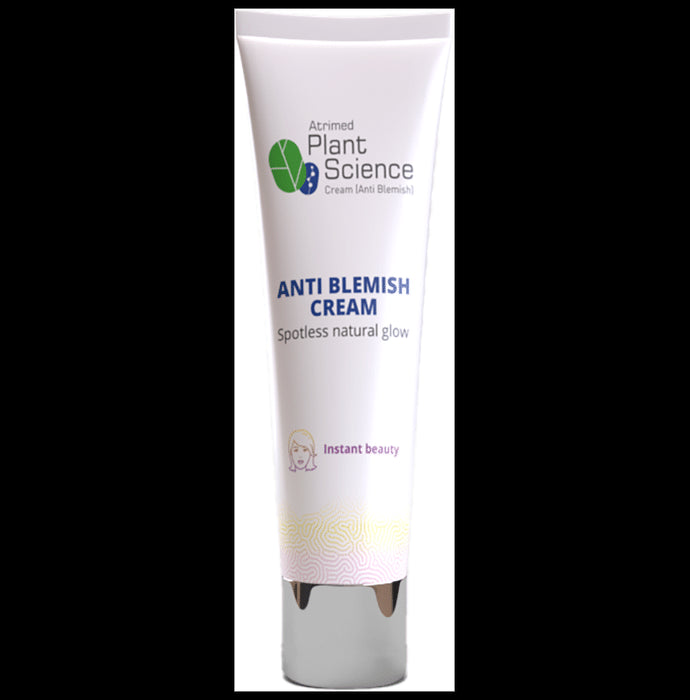 Atrimed Plant Science Anti Blemish Cream (20gm Each) - Classic Derma