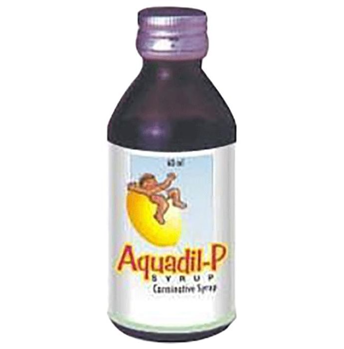 Aquadil P Syrup - Classic Derma