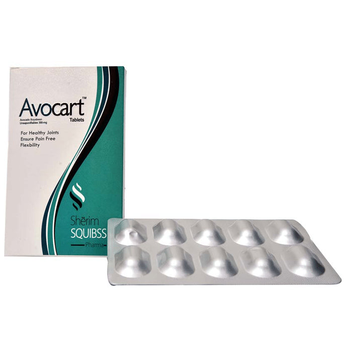 Avocart Tablet