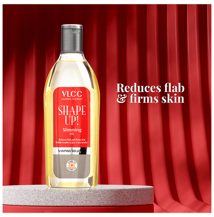 VLCC Shape Up Slimming Oil