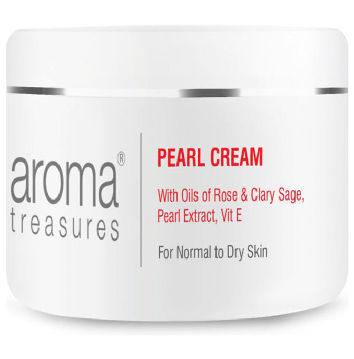 Aroma Treasures Pearl Cream - Classic Derma
