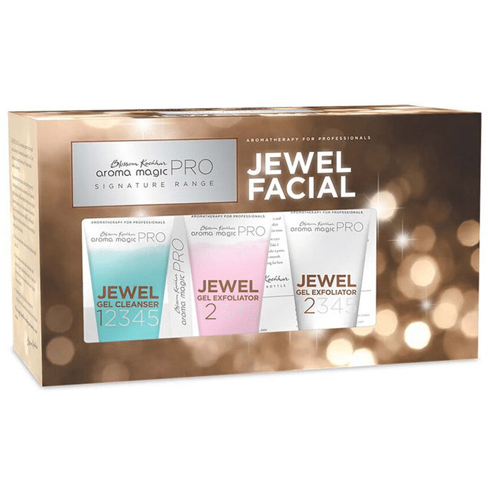 Aroma Magic Jewel Facial Kit - Classic Derma