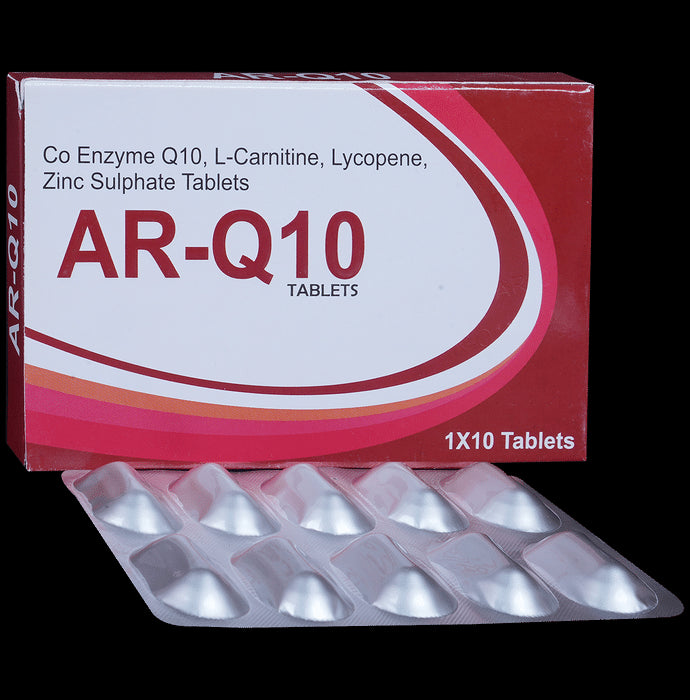 AR-Q 10 Tablet - Classic Derma