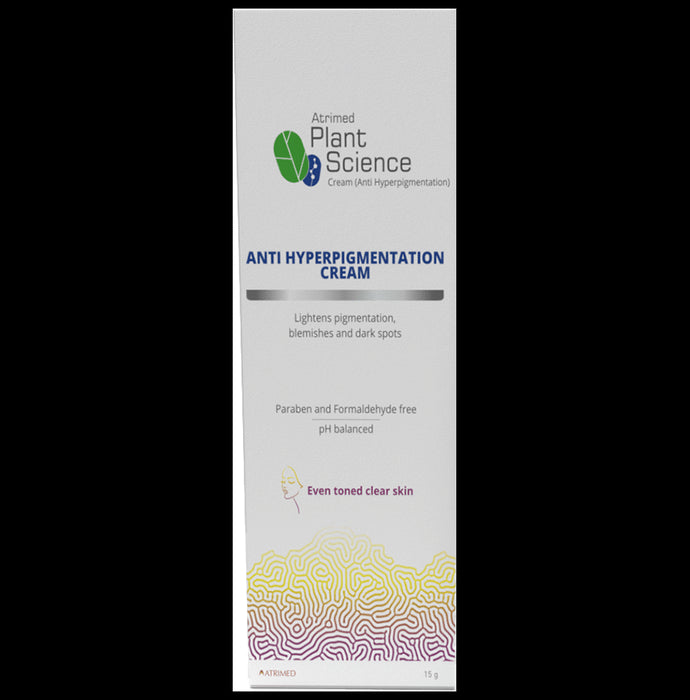 Atrimed Plant Science Hyperpigmentation Cream - Classic Derma
