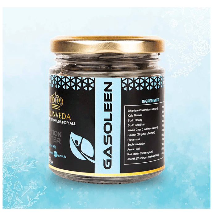 Arunveda Digestion Booster Pill