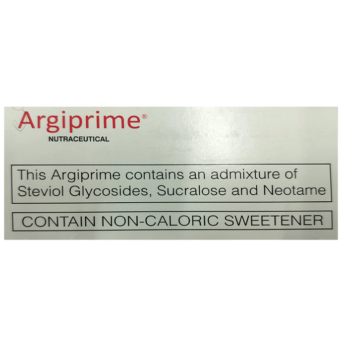 Argiprime Nutraceutical Granules Orange Sugar Free