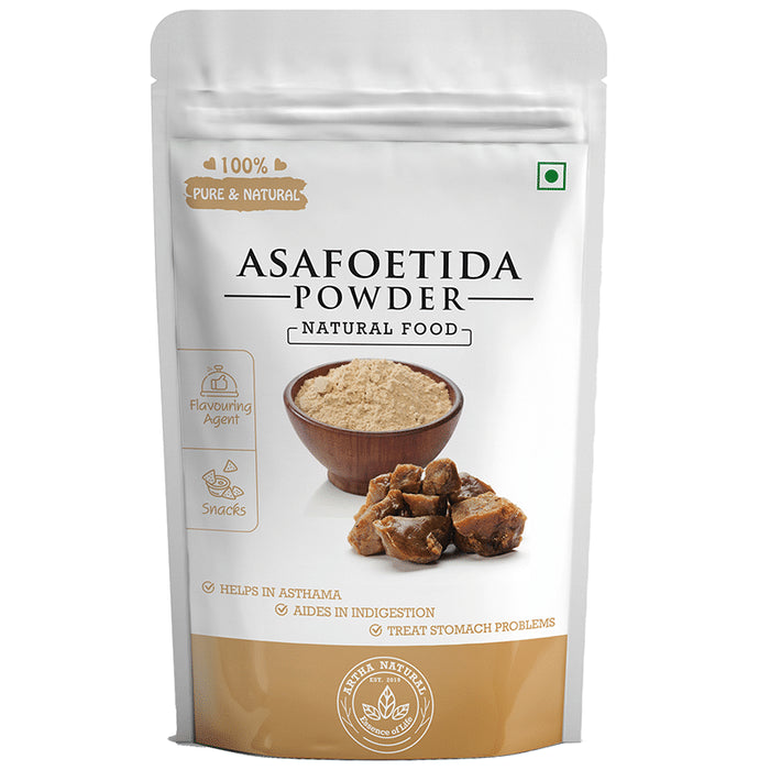 Artha Natural Asafoetida Powder - Classic Derma