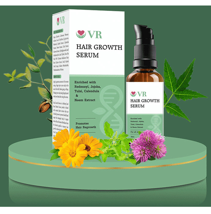 VR Hair Growth Serum