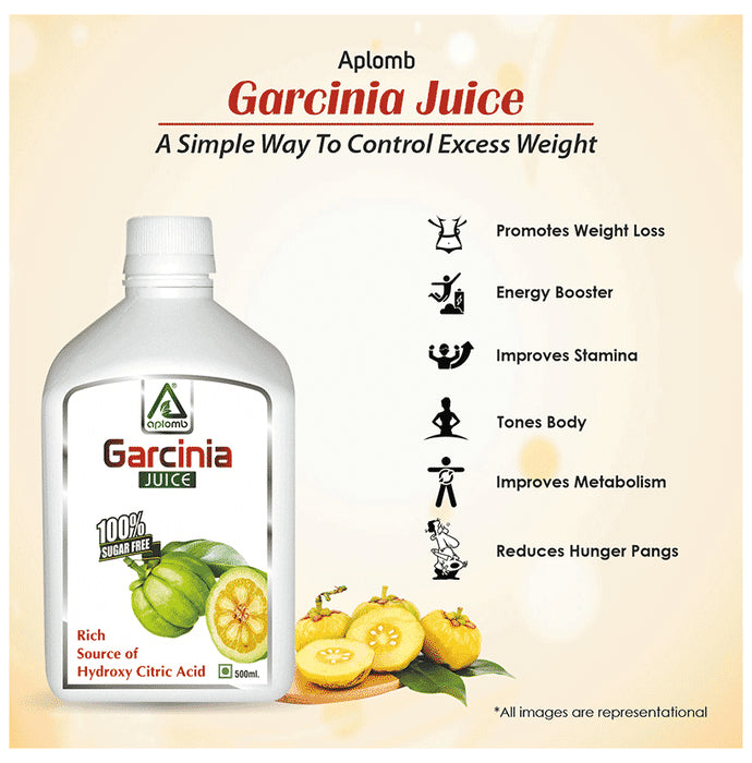 Aplomb Garcinia Juice Sugar Free