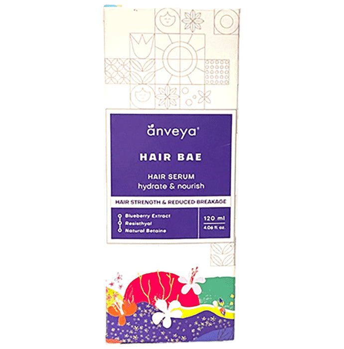 Anveya Hair Bae Hair Serum - Classic Derma