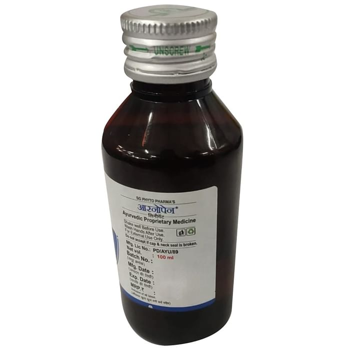 Arnopen Ayurvedic Liniment | Relieves Joint Pain Liniment