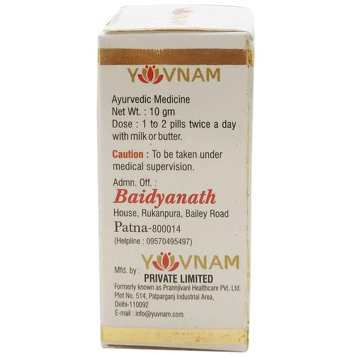 Yovnam Kamini Vidrawan Ras Kesar Yukta