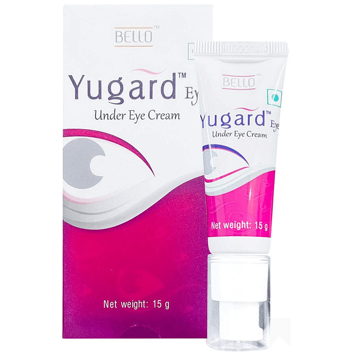 Yugard Under Eye Cream | For Eye Care Eye Cream