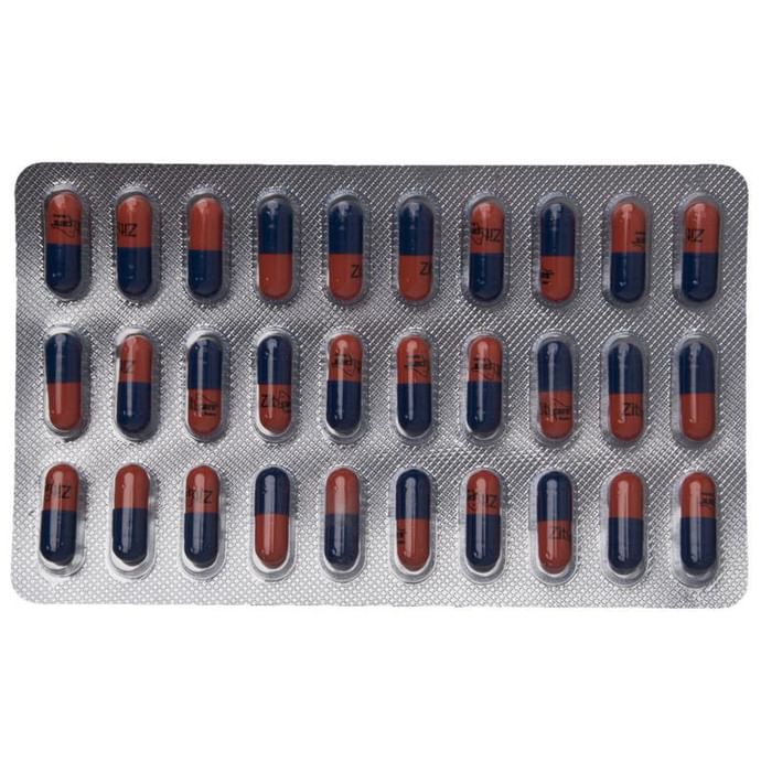 Zitcare Capsule