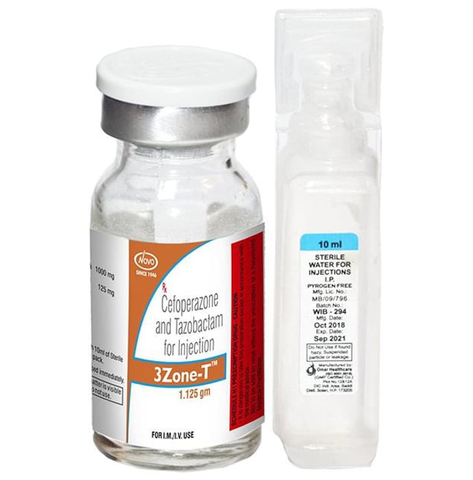 3Zone-T 1.125gm Injection